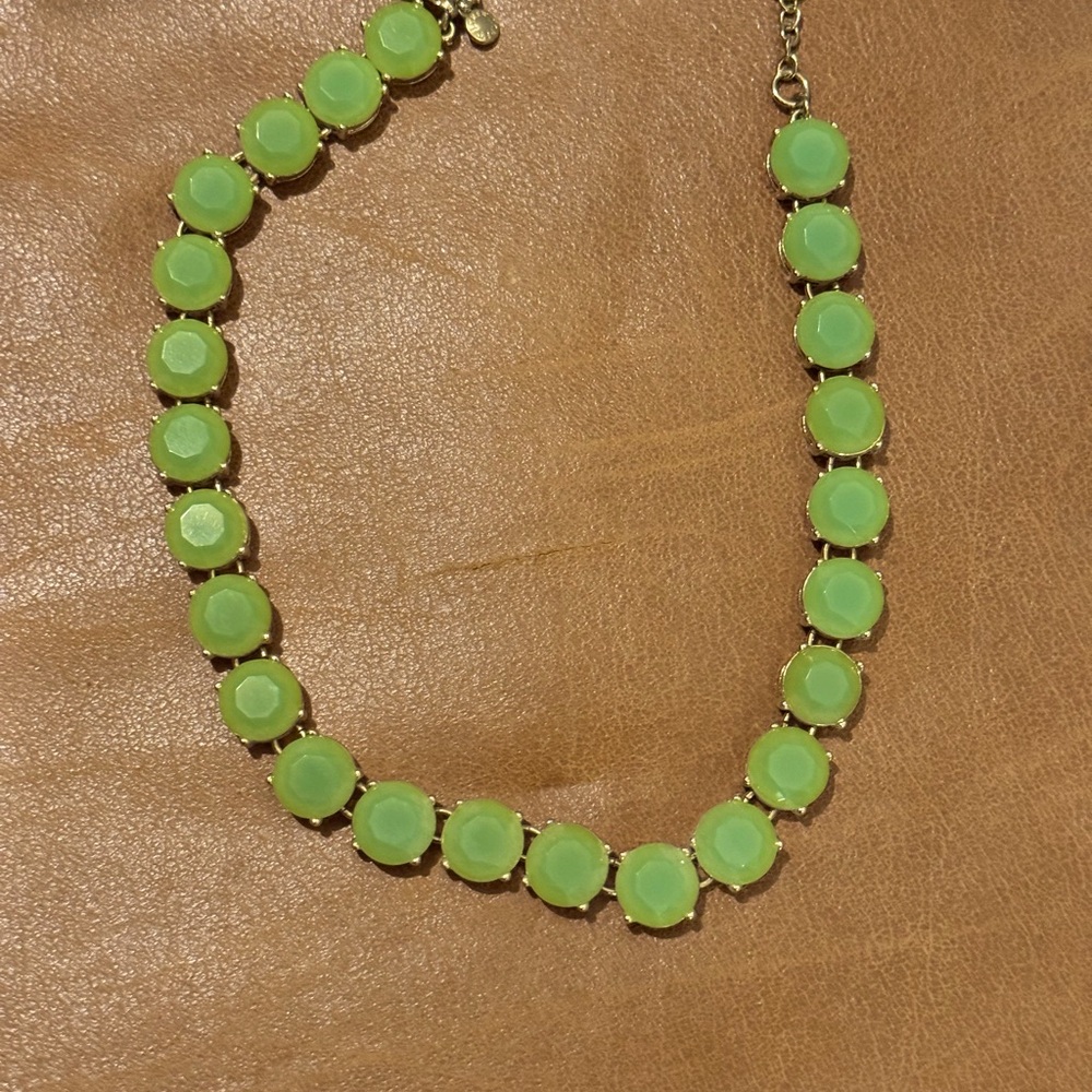 J. Crew Statement Necklace